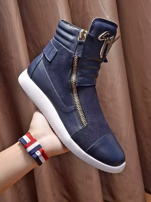 GZ High-Top Fashion Men Shoes--011